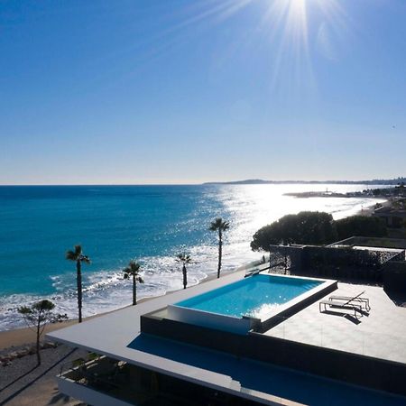 Ferienwohnung 06Ah - Superb Waterfront T2 - Swimming Pool Villeneuve-Loubet Exterior foto